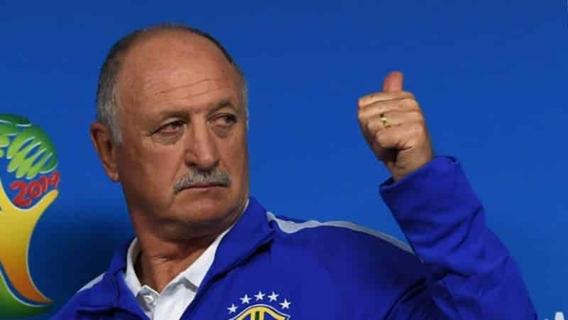 Sự nghiệp bóng đá của HLV Scolari