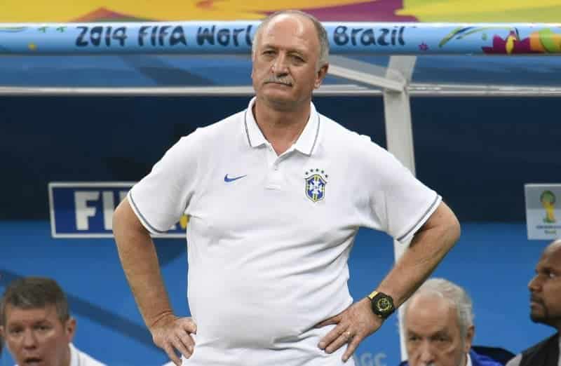 Thành tích - Danh hiệu của Luiz Felipe Scolari