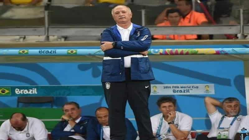 Tiểu sử Luiz Felipe Scolari